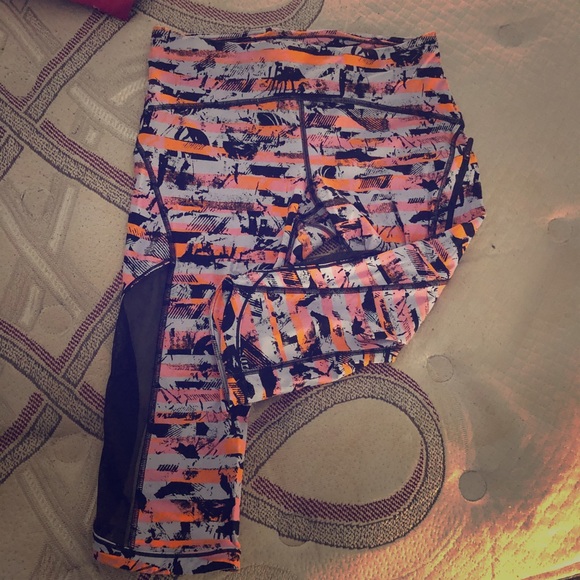 lululemon athletica Other - Lululemon capris lululemon athletica Other - Lululemon capris